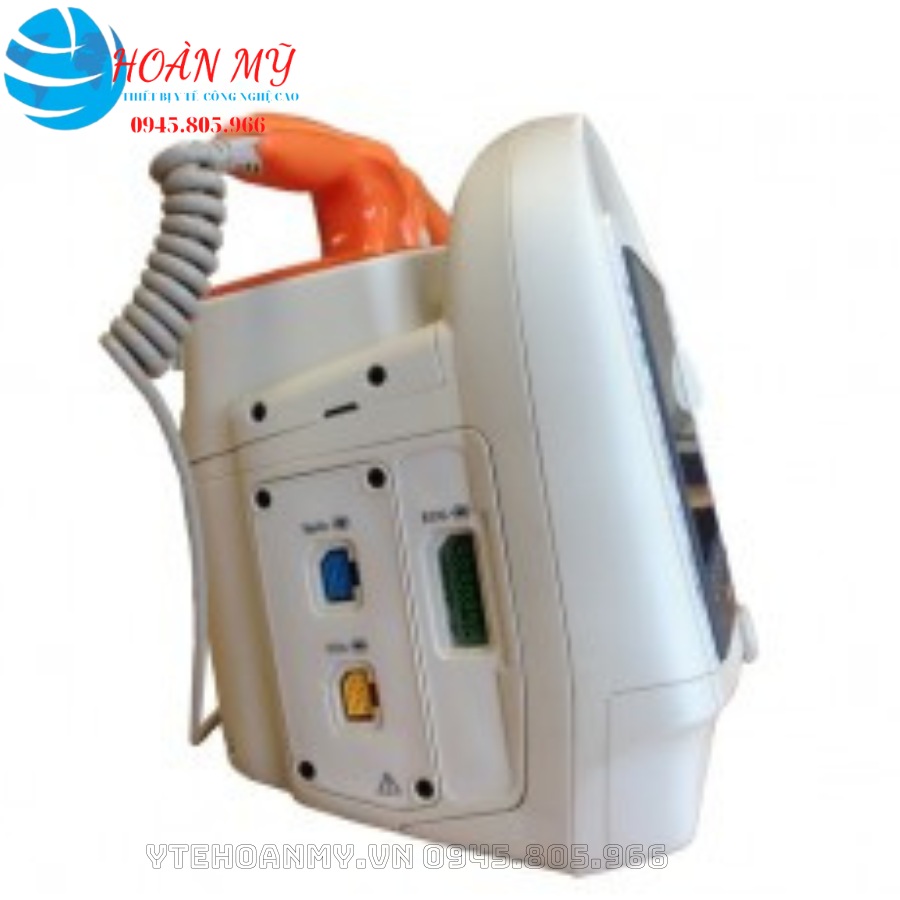 máy phá rung tim (có tạo nhịp) TEC - 5631