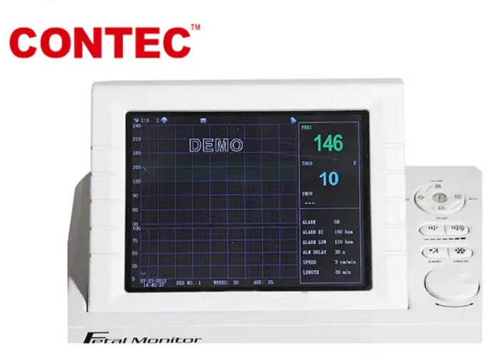 Monitor theo dõi tim thai CONTEC CMS800F