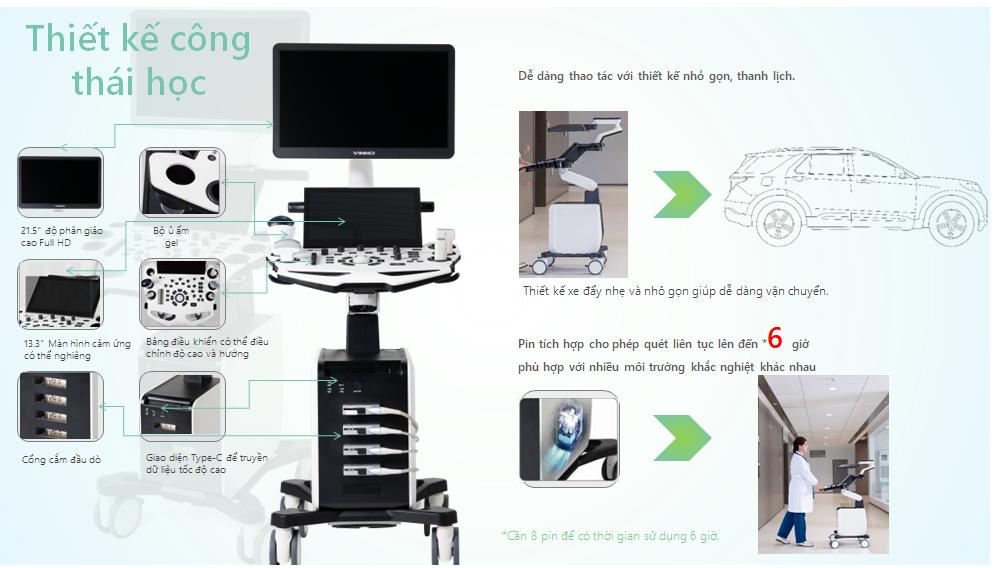 M&aacute;y si&ecirc;u &acirc;m 5D Vinno S300