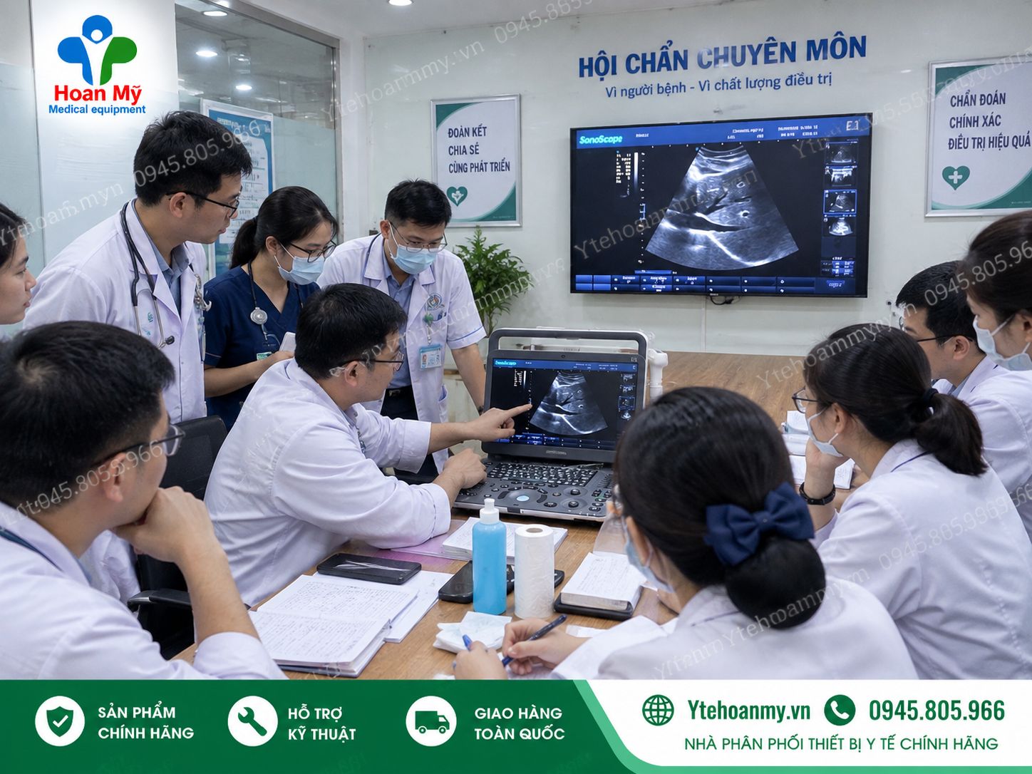 Bảng gi&aacute; m&aacute;y si&ecirc;u &acirc;m x&aacute;ch tay cập nhật mới nhất - SonoScape, VINNO, Mindray, Chison, Dawei