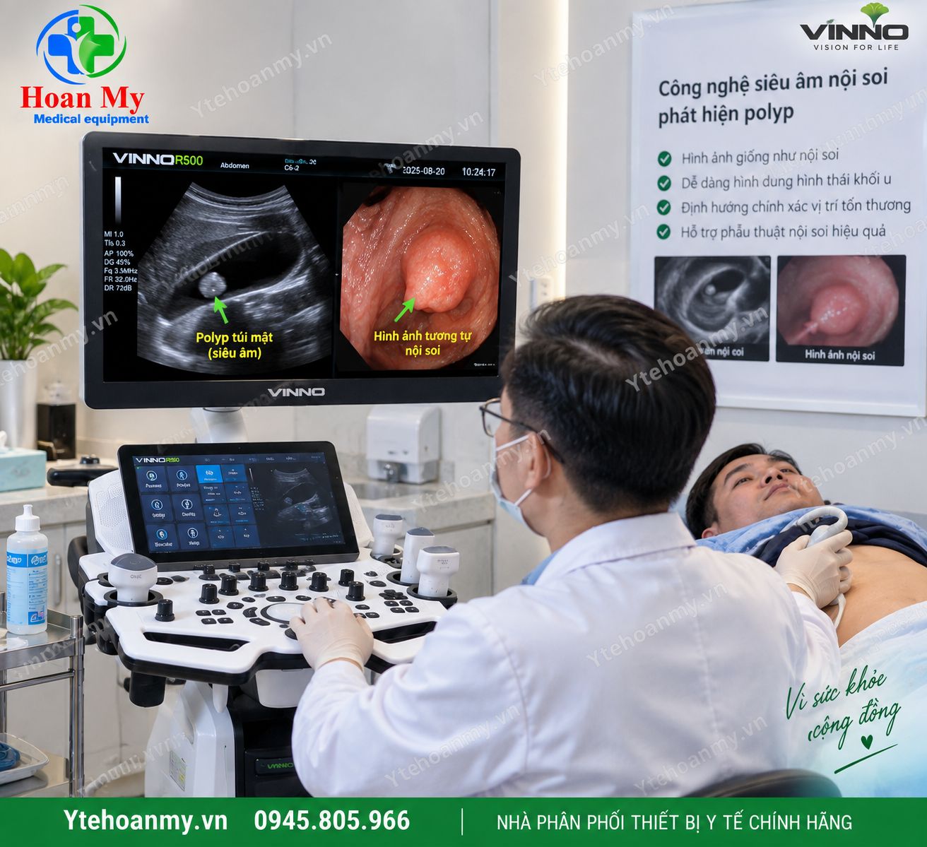 Bảng gi&aacute; m&aacute;y si&ecirc;u &acirc;m tim mới nhất - 5 lựa chọn cho b&aacute;c sĩ mở ph&ograve;ng kh&aacute;m