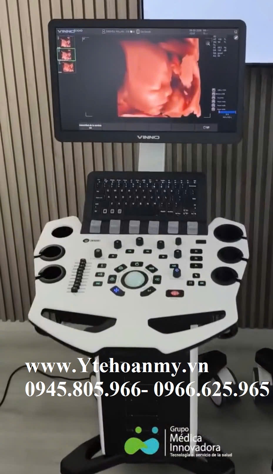 M&aacute;y si&ecirc;u &acirc;m 5D Vinno S100