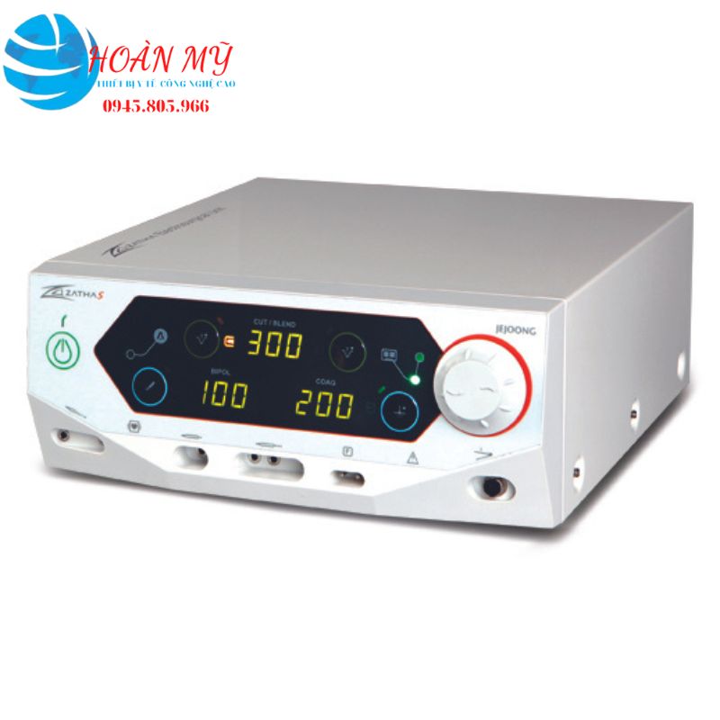 	Dao mổ điện Zatha S 300W