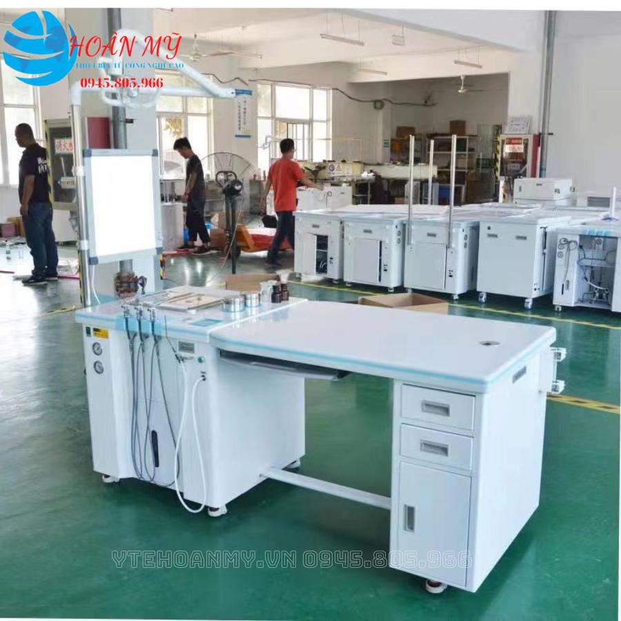 Bàn khám tai mũi họng Penkang PK-3202