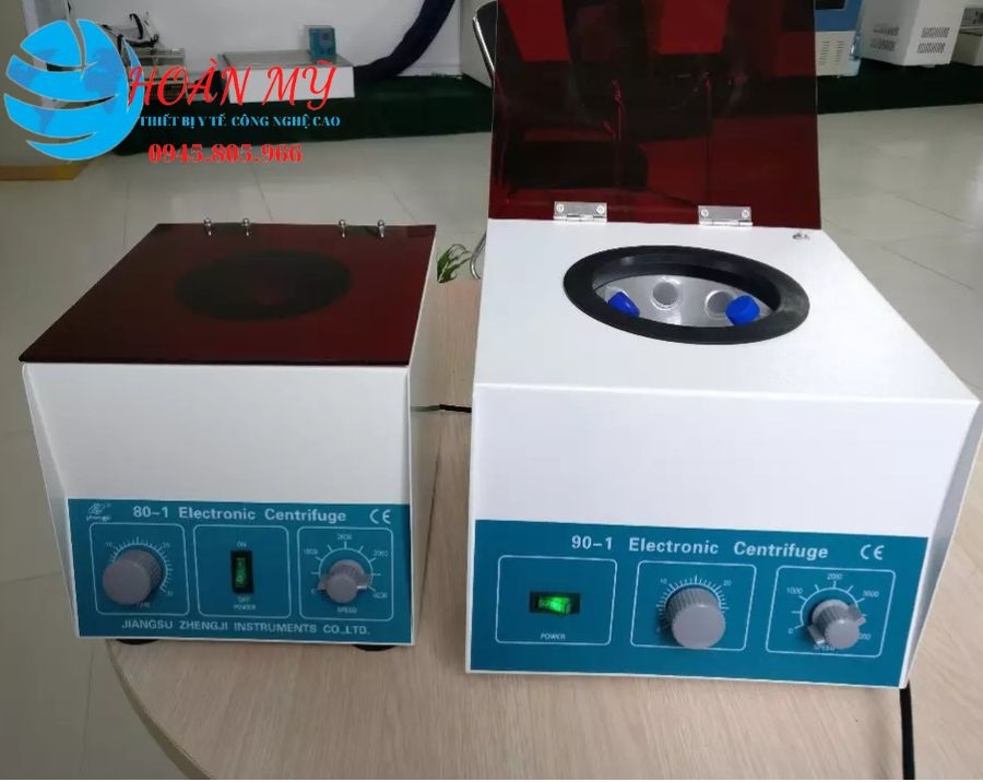 Máy li tâm 12 ống LC-04S centrifuge