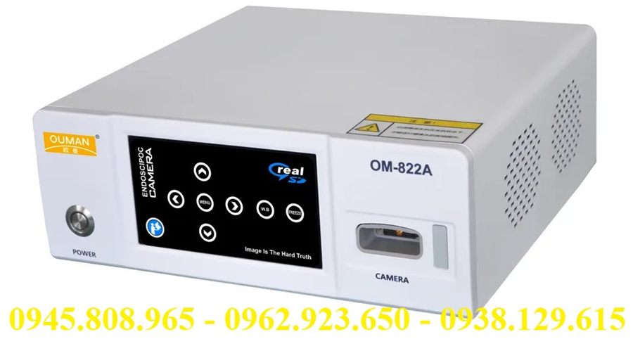 Máy nội soi tai mũi họng Ouman OM-822A