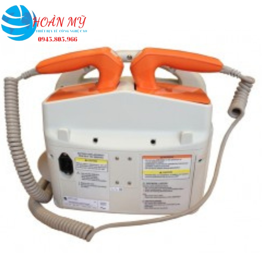 máy phá rung tim (có tạo nhịp) TEC - 5631