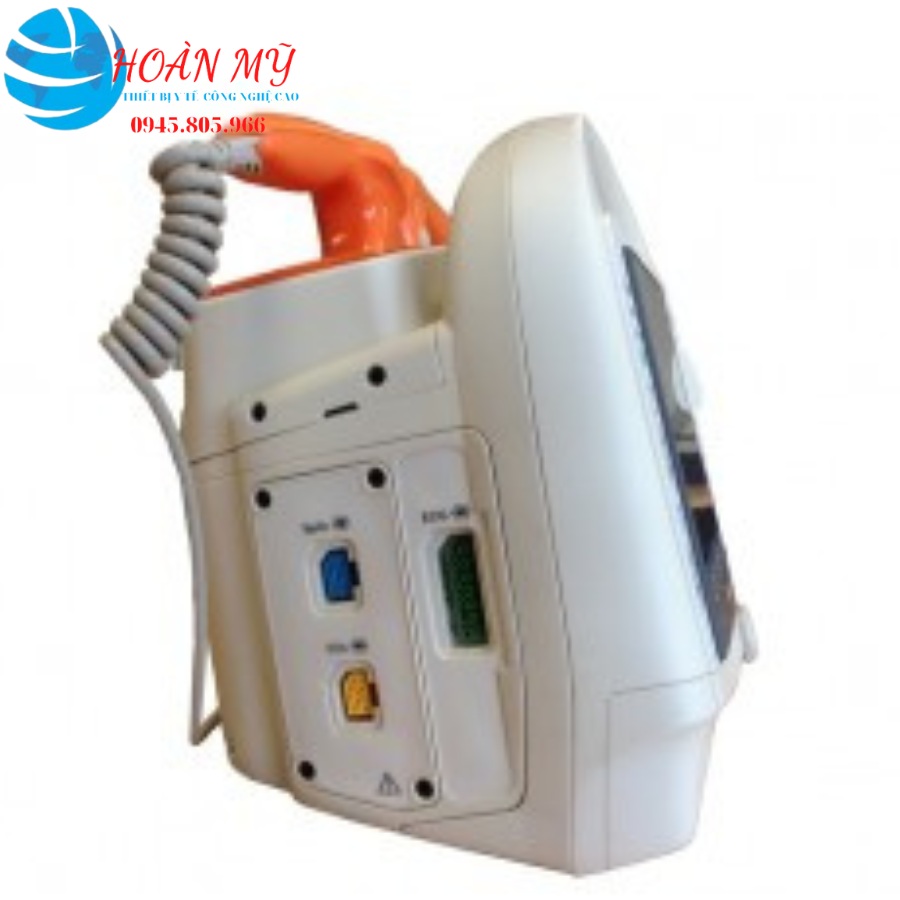 máy phá rung tim (có tạo nhịp) TEC - 5631