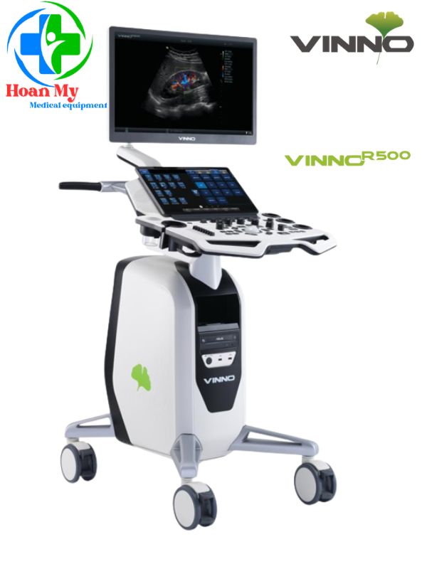 Máy siêu âm 5D Vinno R500