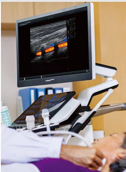 Máy siêu âm 5D Vinno R500