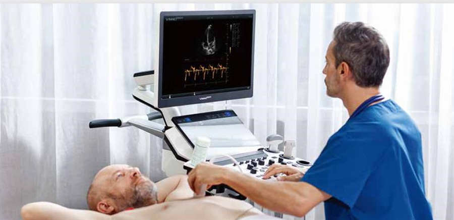 Máy siêu âm 5D Vinno R500