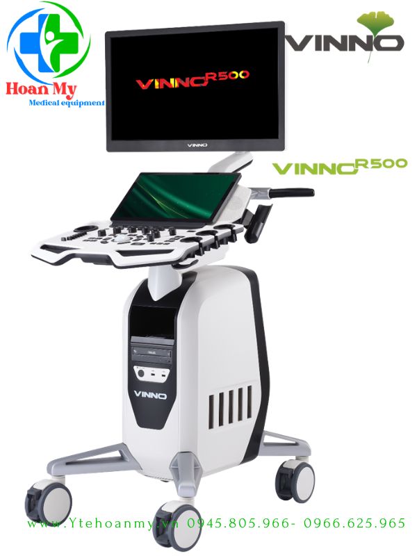 Máy siêu âm 5D Vinno R500