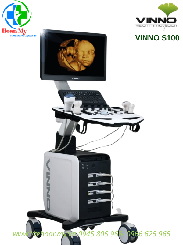 Máy siêu âm 5D Vinno S100