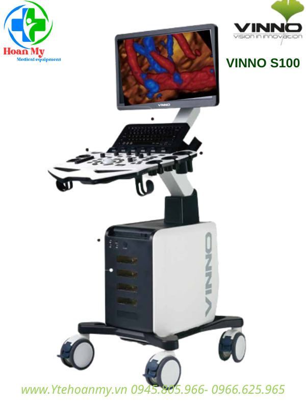 Máy siêu âm 5D Vinno S100