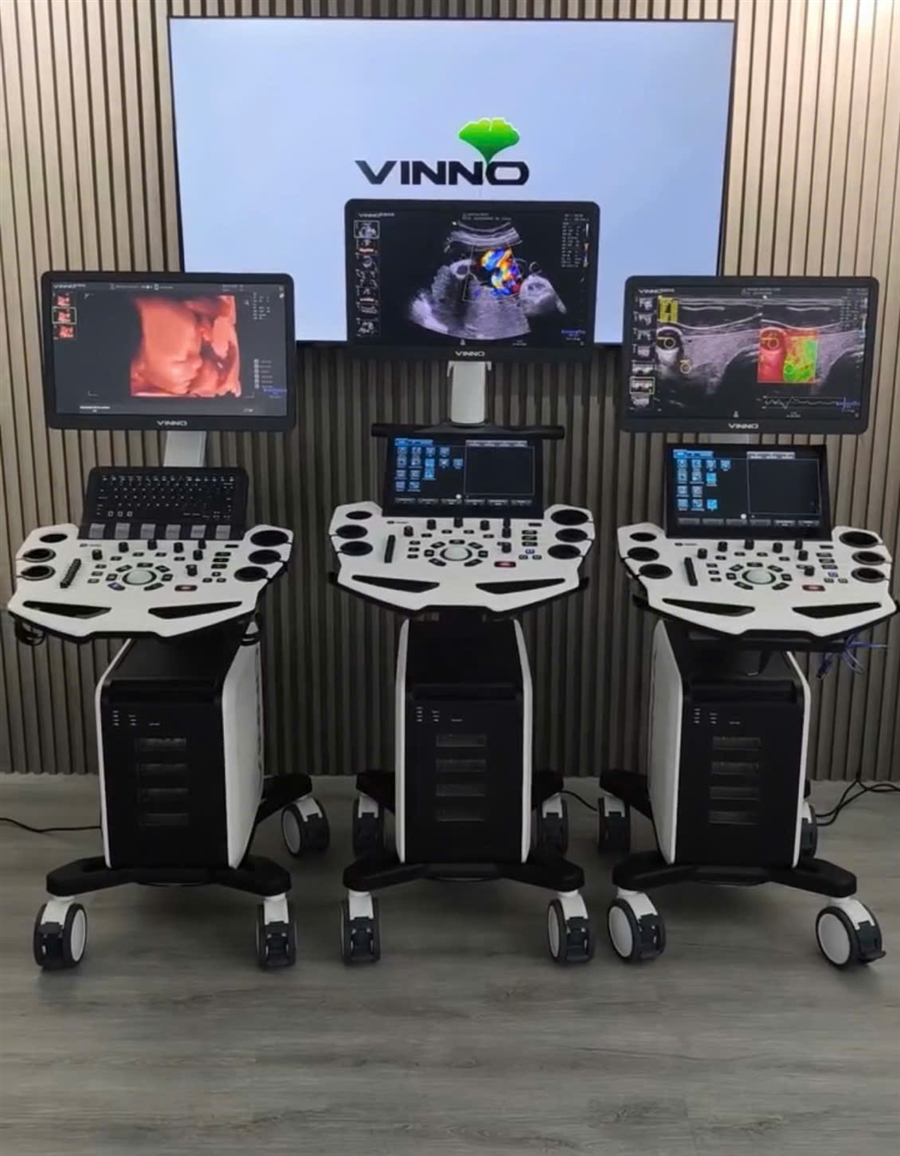 Máy siêu âm 5D Vinno S100