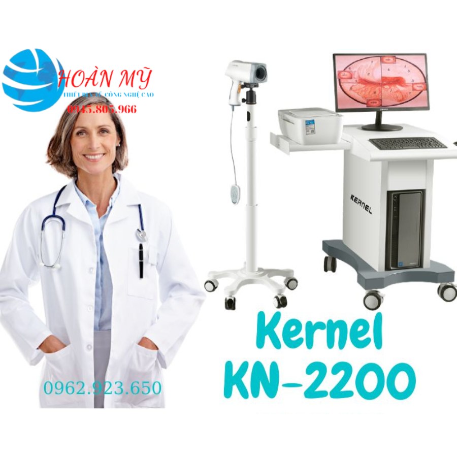 Máy soi cổ tử cung Kernel KN-2200