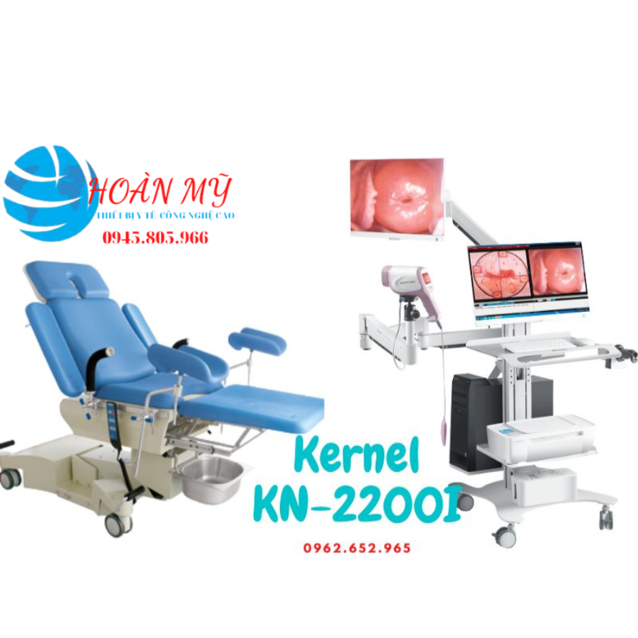 Máy soi cổ tử cung Kernel KN-2200I