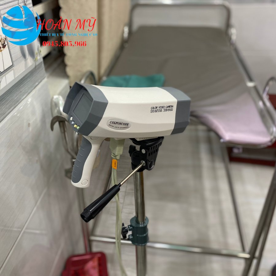 Máy soi cổ tử cung Sony Colposcope