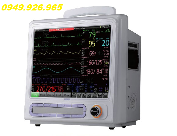 Máy theo dõi bệnh nhân Bionics BPM-1200