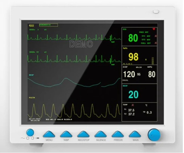 Monitor theo dõi bệnh nhân Contec CMS8000