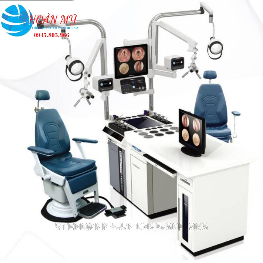 St-E600 E. N. T. Unit of Suntem - China Ent Treatment Unit, Ent