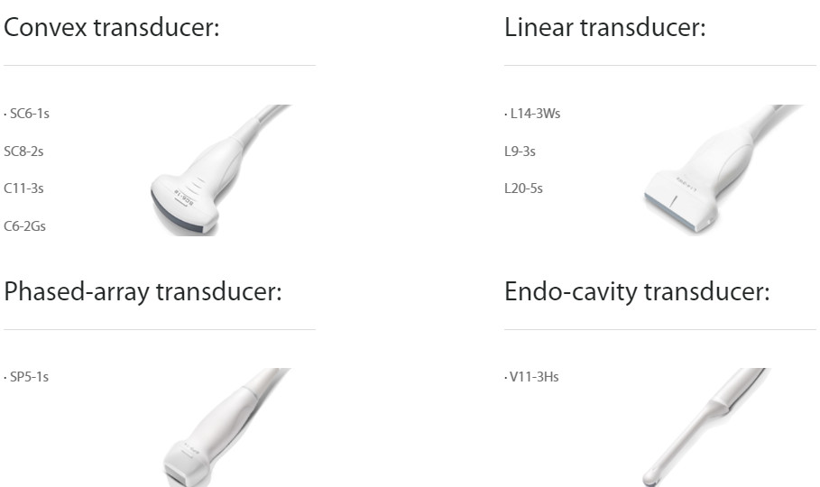 Máy siêu âm 5D Mindray Resona I9