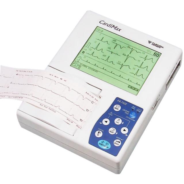 đặc điểm của máy điện tim Cardiofax ECG-1250K