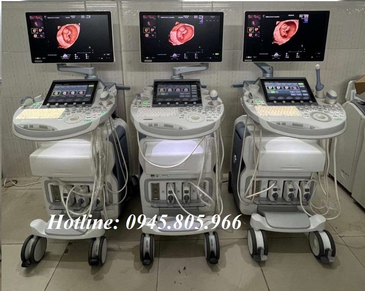 MÁY SIÊU ÂM ĐIỀU TRỊ SỬ DỤNG TRONG VẬT LÝ TRỊ LIỆU PHỤC HỒI CHỨC NĂNG