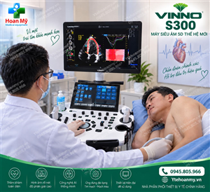 Bảng giá máy siêu âm tim mới nhất - 5 lựa chọn cho bác sĩ mở phòng khám