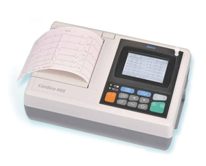 Những ưu điểm nổi bật của Máy điện tim CARDIOFAX ECG-1250K