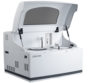 Tìm hiểu máy xét nghiệm sinh hóa tự động BS-200E: Đặc điểm, cấu tạo và tính năng