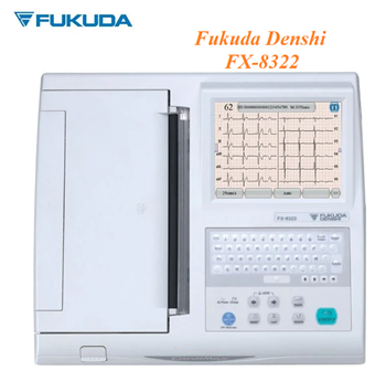 Máy điện tim Fukuda Denshi FX-8322