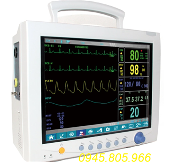 Máy monitor theo dõi bệnh nhân Contec CMS7000 Plus