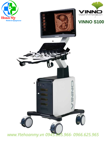 Máy siêu âm 5D Vinno S100
