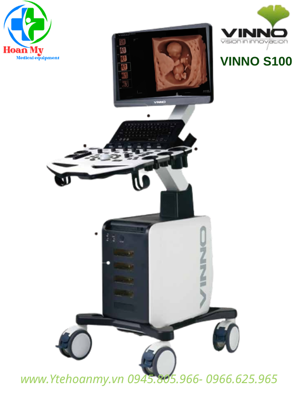 Máy siêu âm 5D Vinno S100