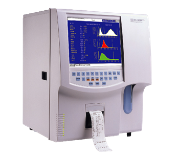 Máy XN huyết học 19 thông số Mindray BC-3000Plus