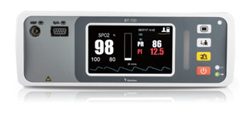 Monitor theo dõi bệnh nhân Bistos BT-720 3 thông số