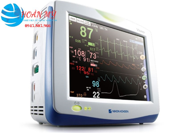 Monitor theo dõi bệnh nhân Nihon Kohden PVM-2701 Nhật Bản